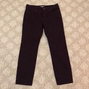 Lucky Brand Hayden Skinny Jean
